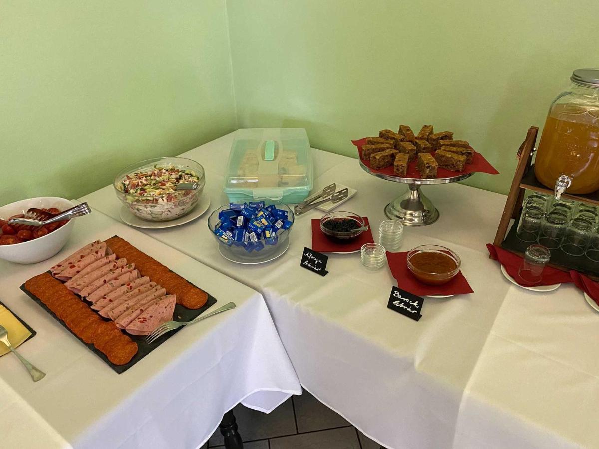 Mathias Ház Acomodação com café da manhã Magyarhertelend Exterior foto